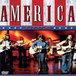 America : America Live (DVD)